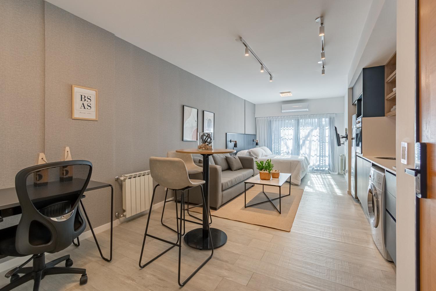 Nuoma Bonpland - Up To 2 Guests - Great Location Appartement Buenos Aires Buitenkant foto
