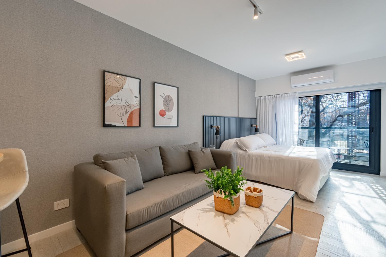 Nuoma Bonpland - Up To 2 Guests - Great Location Appartement Buenos Aires Buitenkant foto