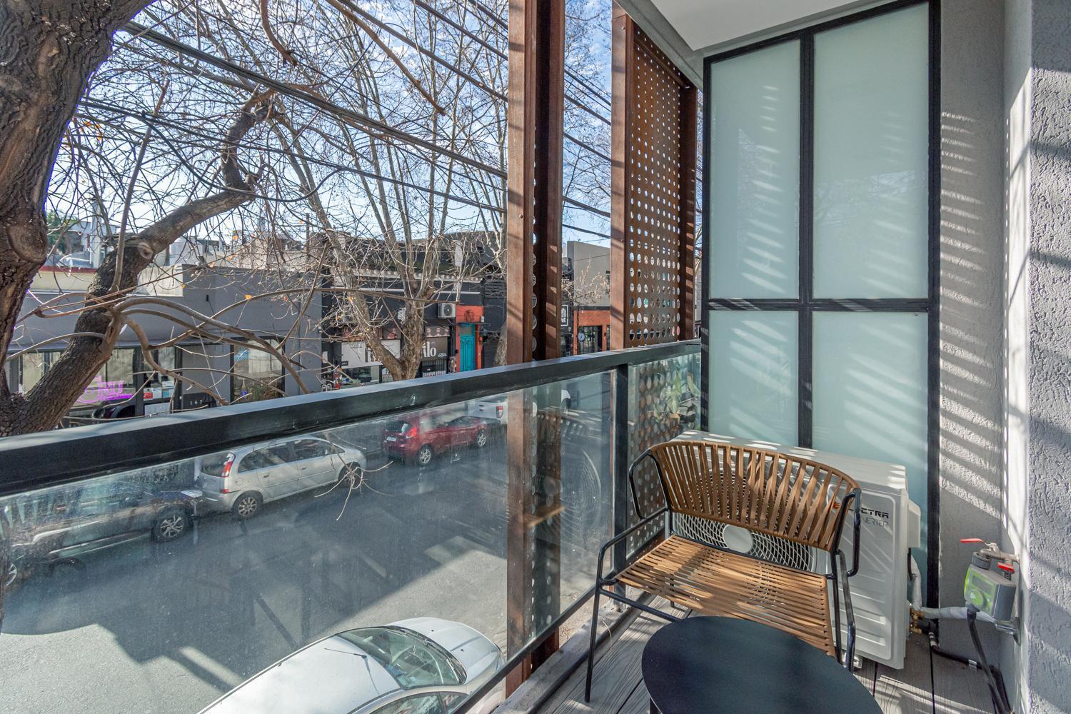 Nuoma Bonpland - Up To 2 Guests - Great Location Appartement Buenos Aires Buitenkant foto