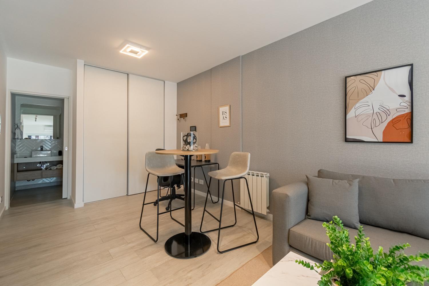 Nuoma Bonpland - Up To 2 Guests - Great Location Appartement Buenos Aires Buitenkant foto